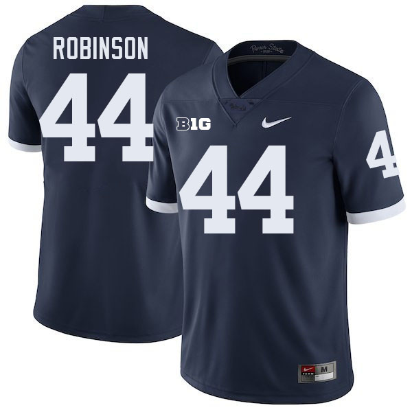 Chop Robinson Penn State Jersey,PSU Nittany Lions #44 Chop Robinson Football Uniforms-Retro